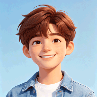阳光学长型人设 阿泽的头像